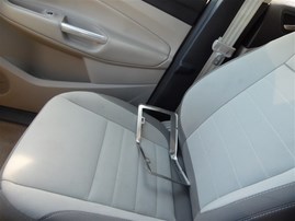 2013 Ford Escape SE Gray 1.6L EcoBoost AT 4WD #F22120